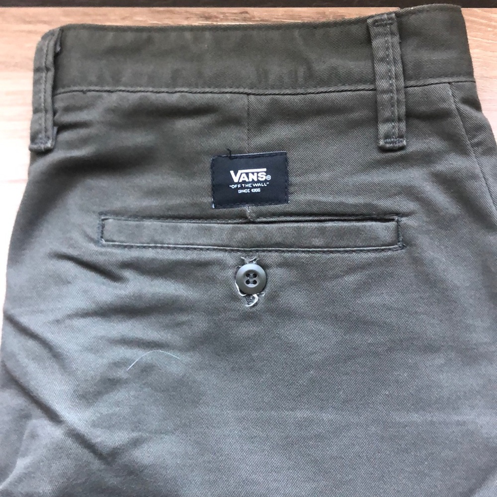 Vans shorts